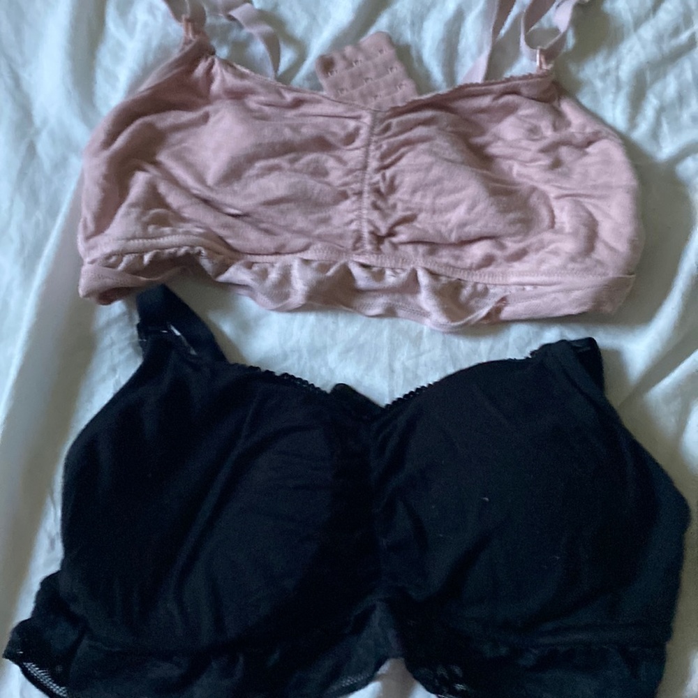 Nursing bra